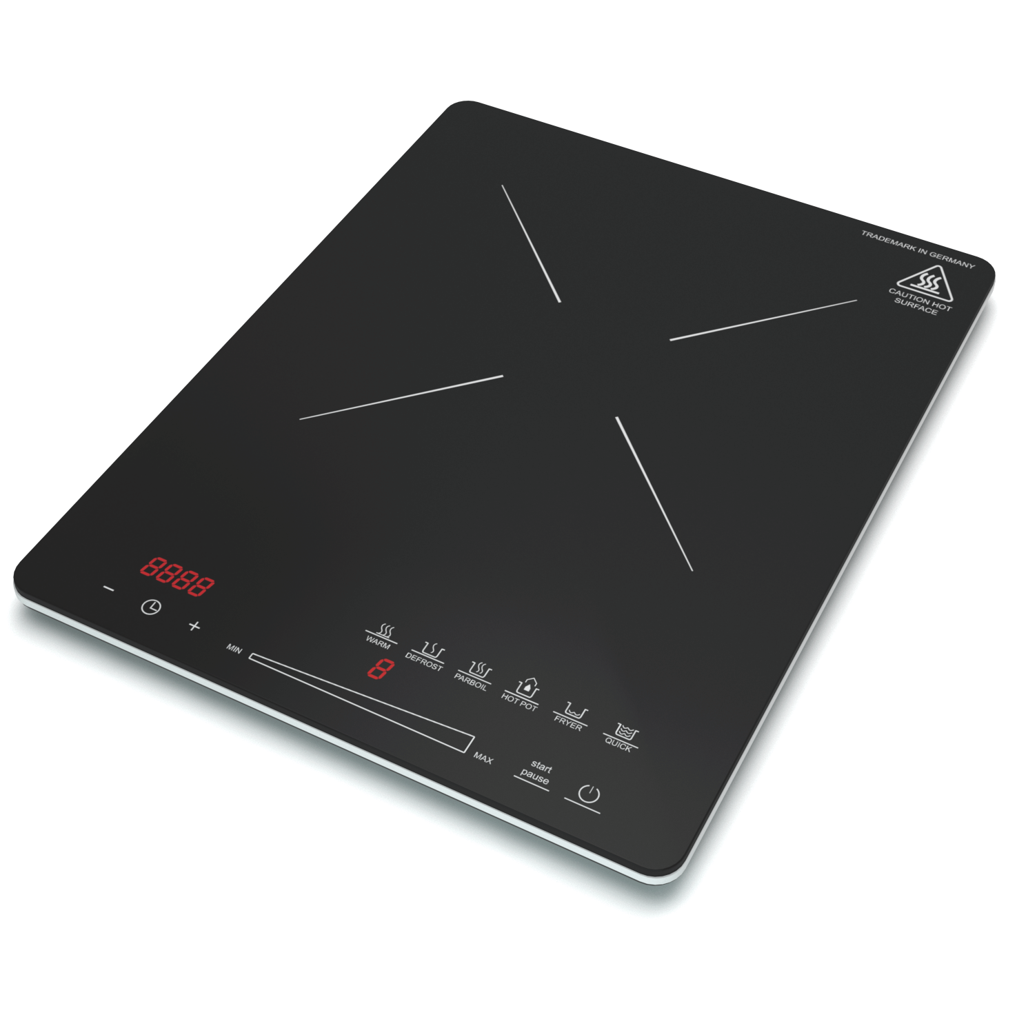 Induction cooker