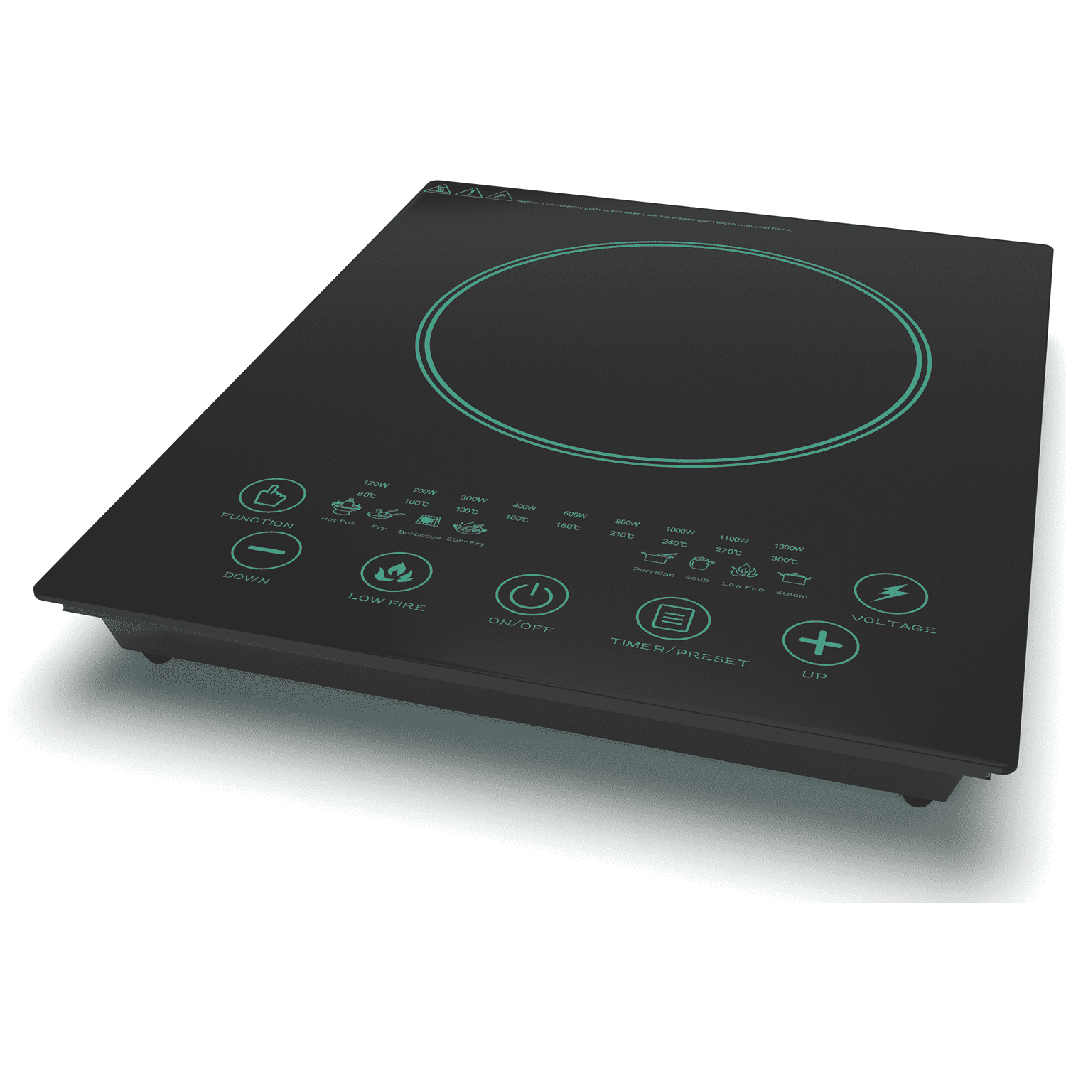 Induction Cooker,Sensor Touch Control,LS-A10