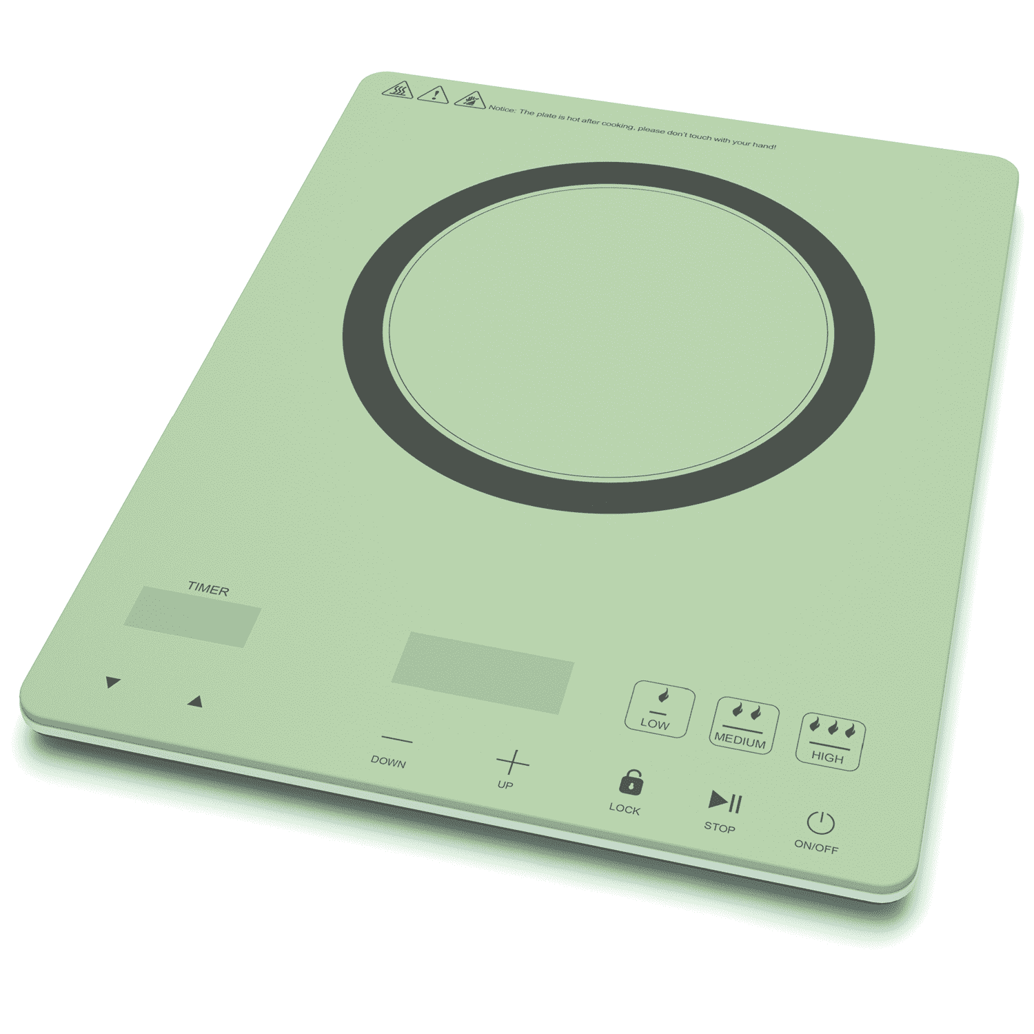 Sensor Touch Control Induction Cooker,LS-A02