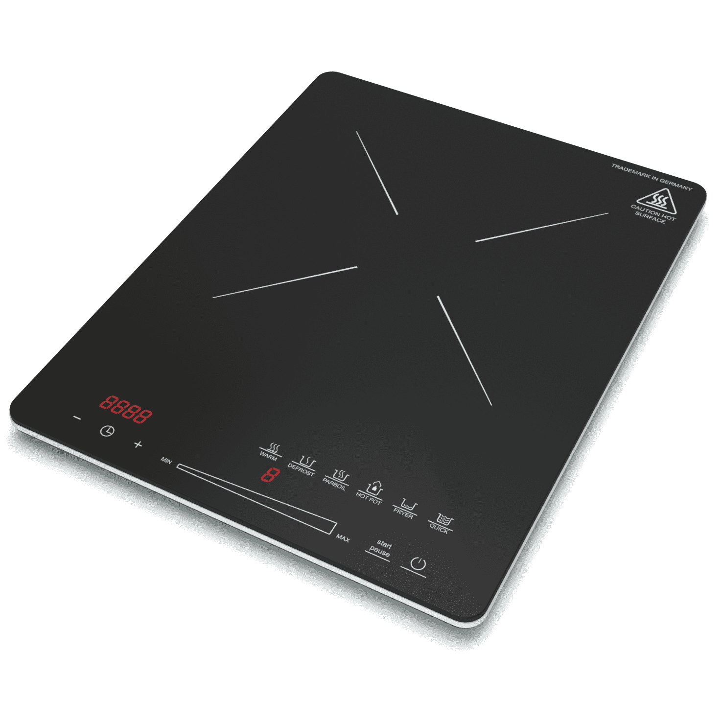 Sensor Touch &Sliding Control Induction Cooker,LS-A06