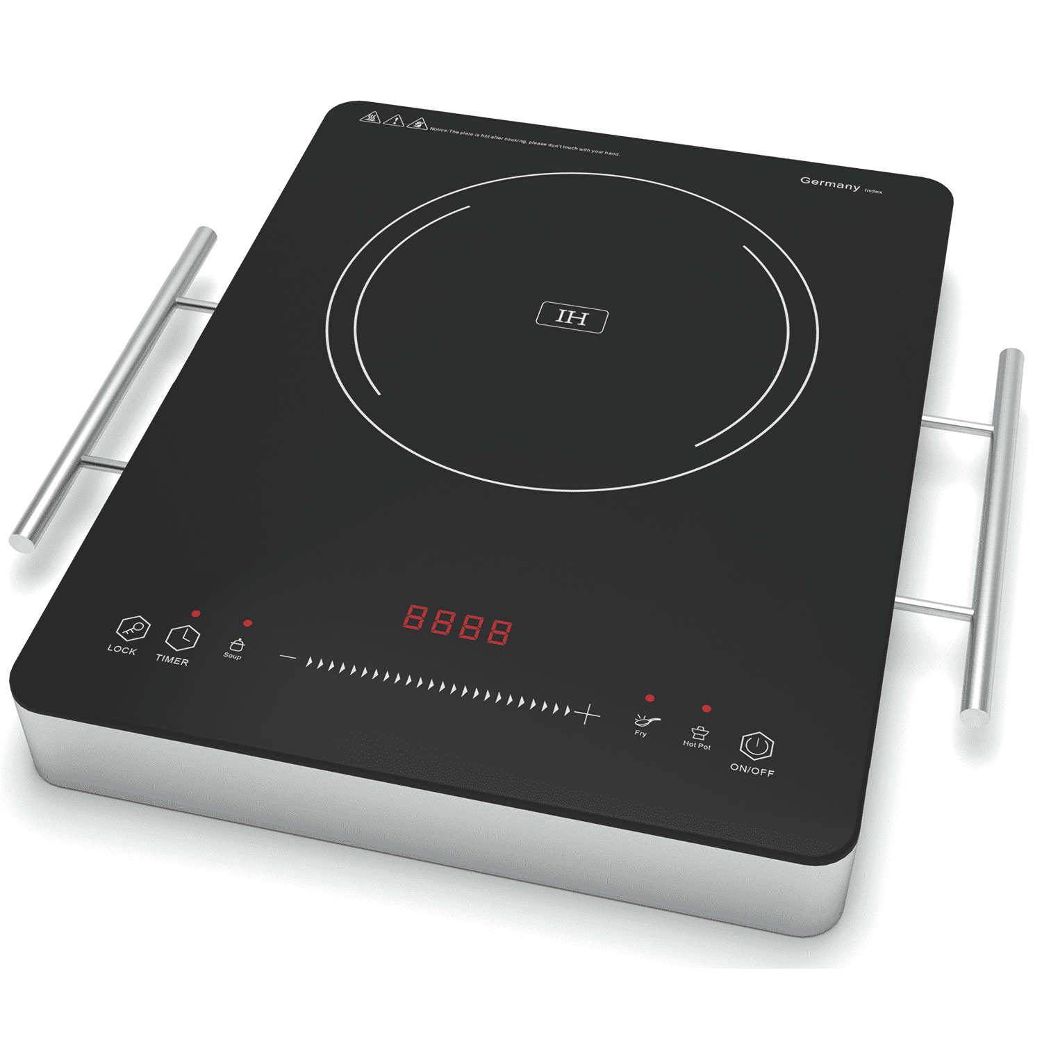 Sensor Touch &Sliding Control Induction Cooker,LS-A07