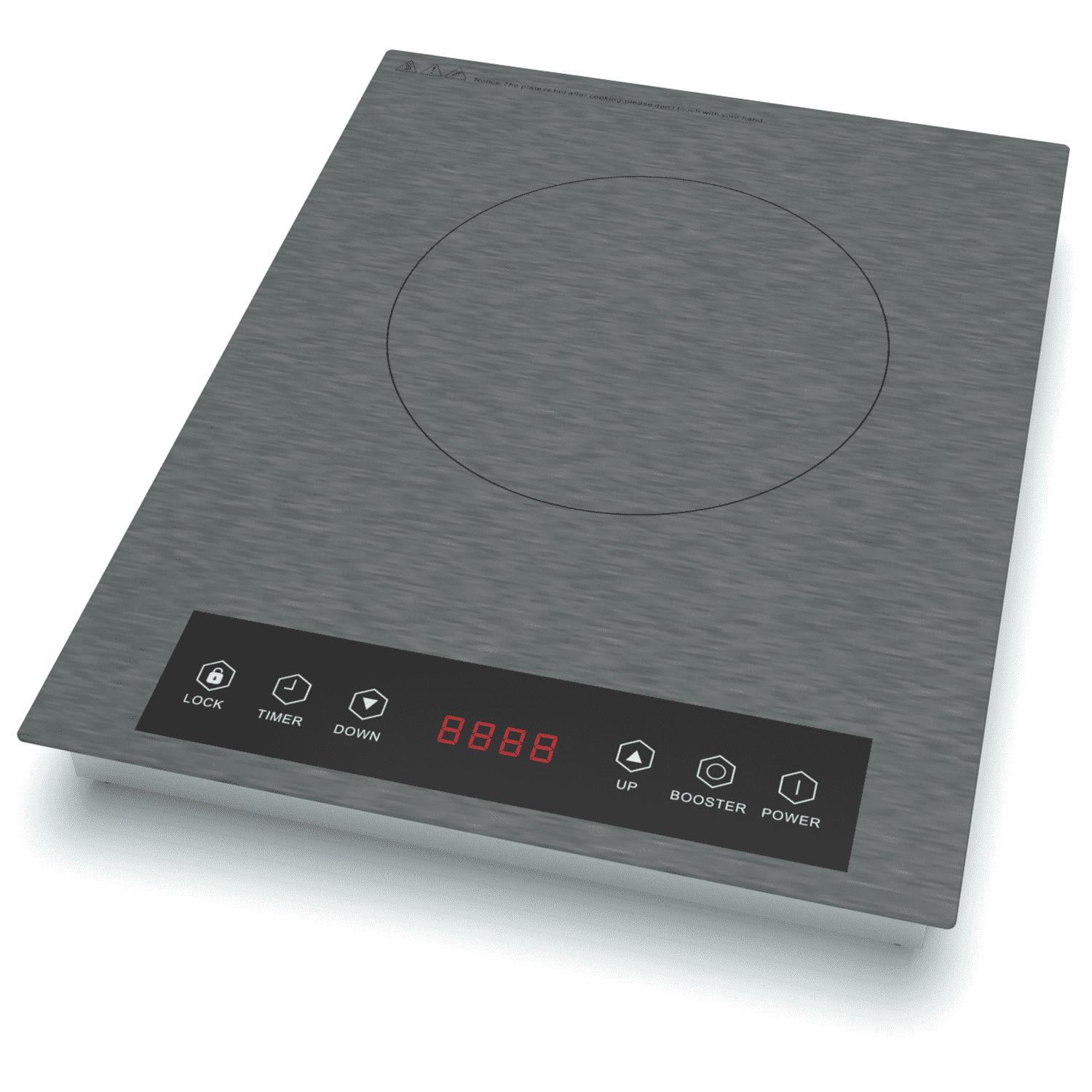 Sensor Touch Control Induction Cooker,LS-A25S