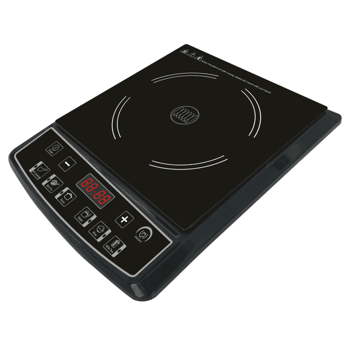 Push Button Control Induction Cooker,LS-A19