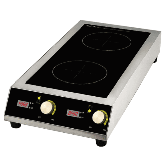 Double Burners Commercial Induction Cooker,LS-V7000