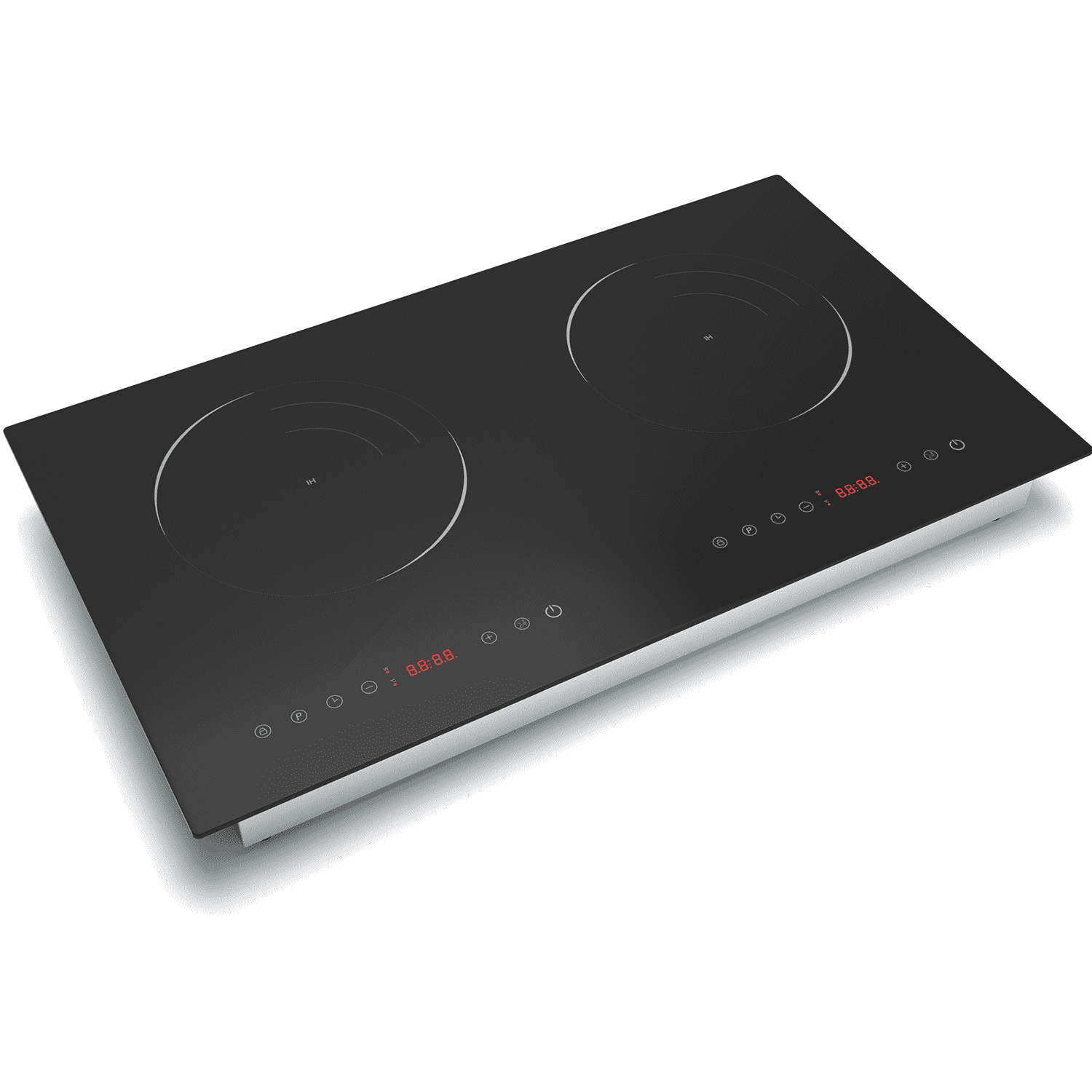 Double Induction Cooker,Sensor Touch Control,LS-DIC215