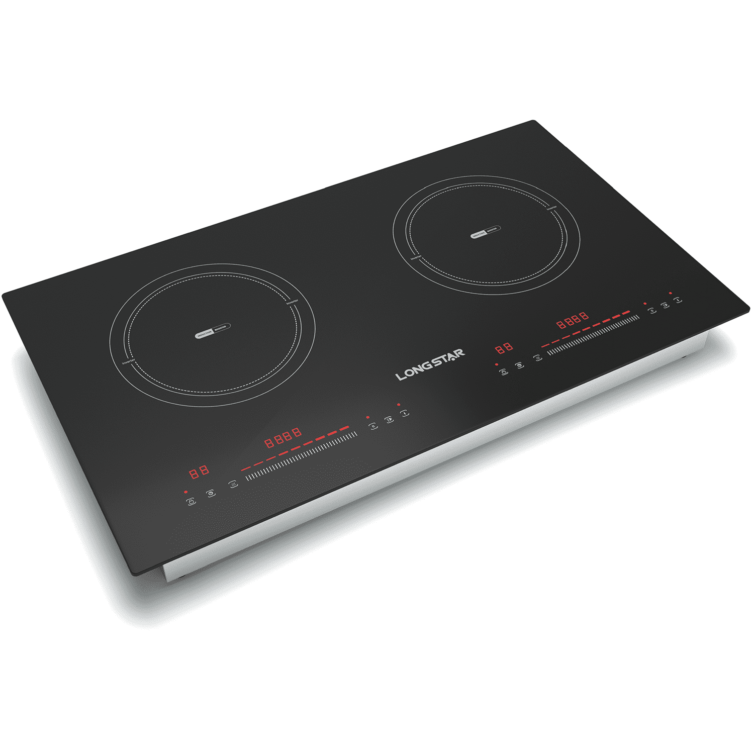 Double Induction Cooker,LS-DIC220