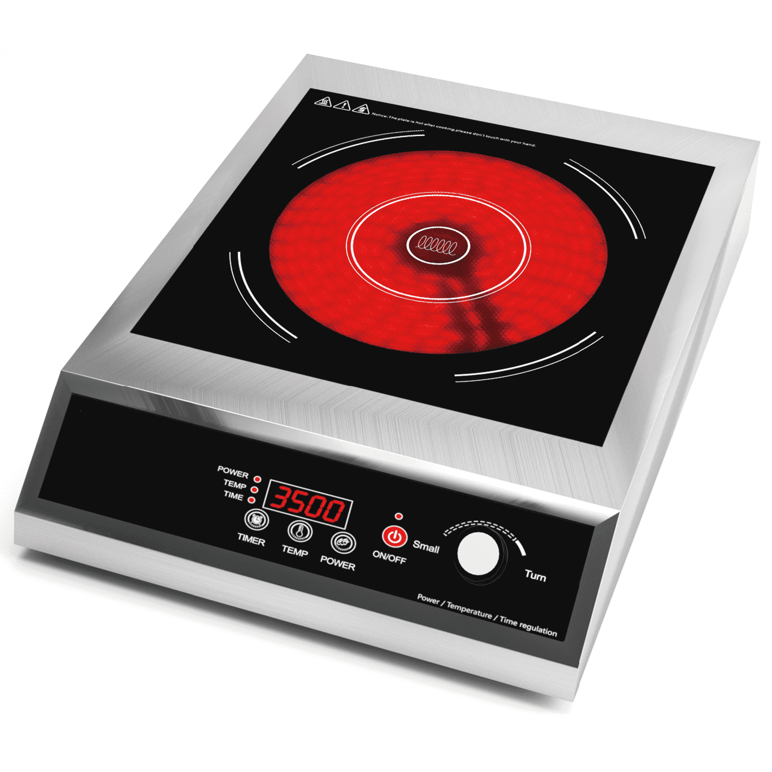 Commercial Infrared Cooker LS-DT3500K