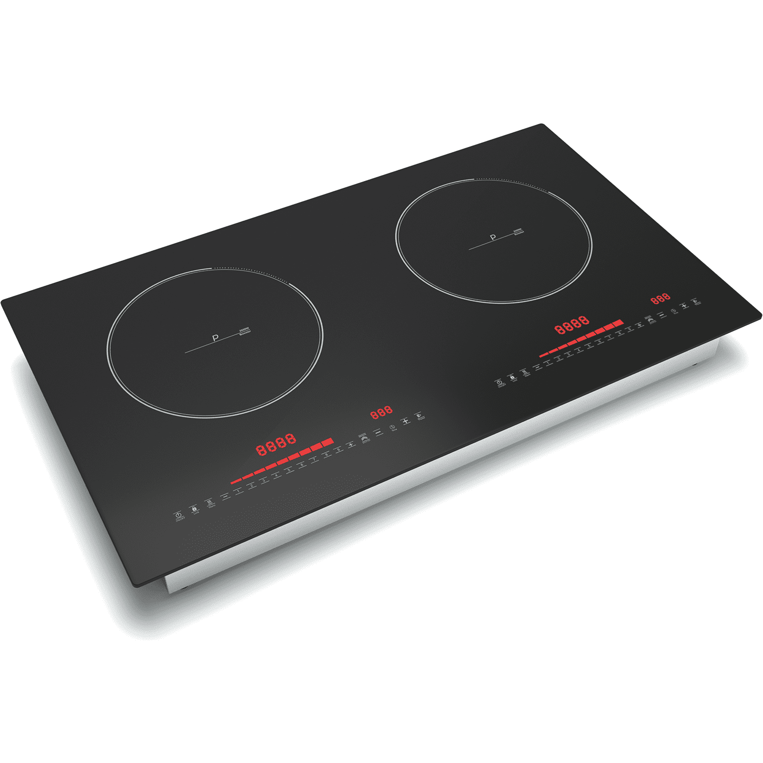 Double Induction Cooker,LS-DIC223