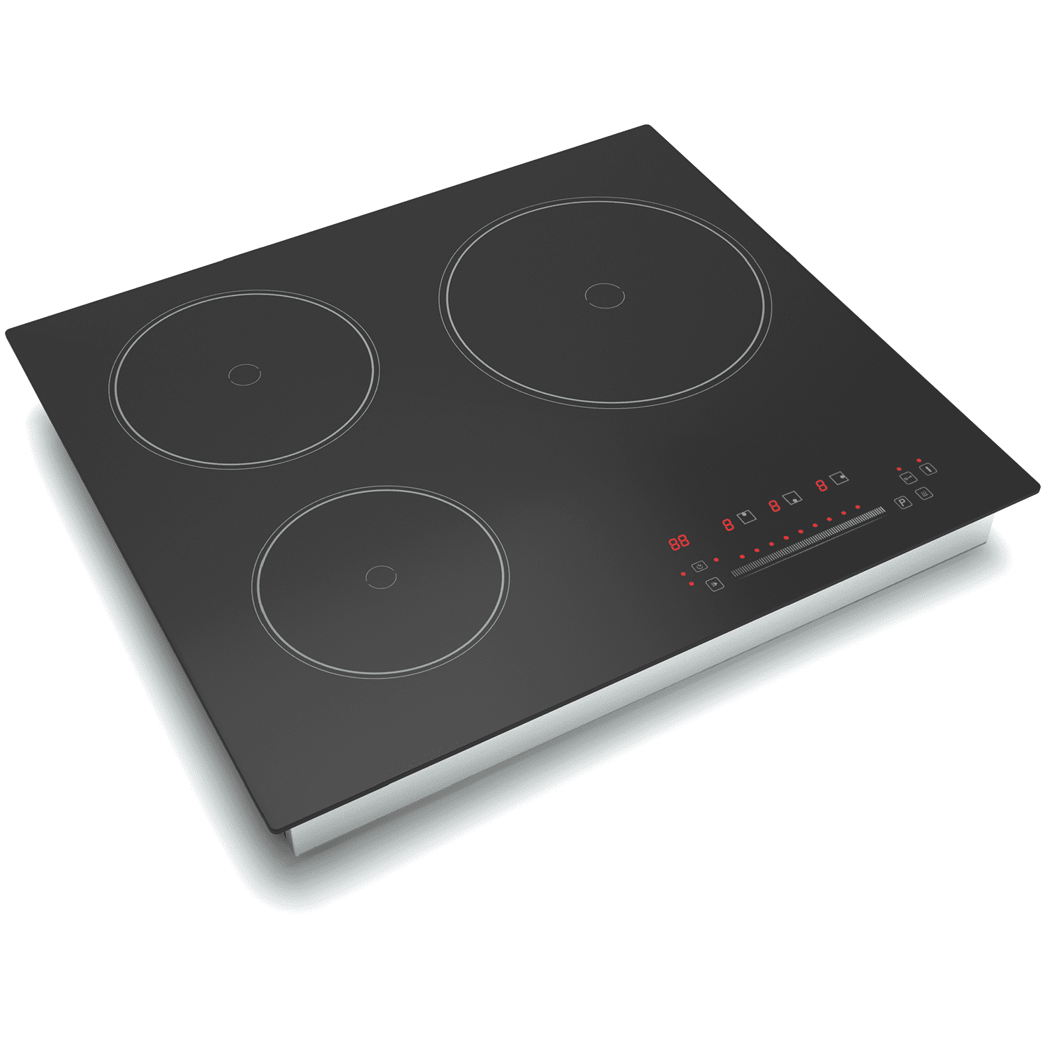 Three Burns Induction Cooker,LS-TIC306