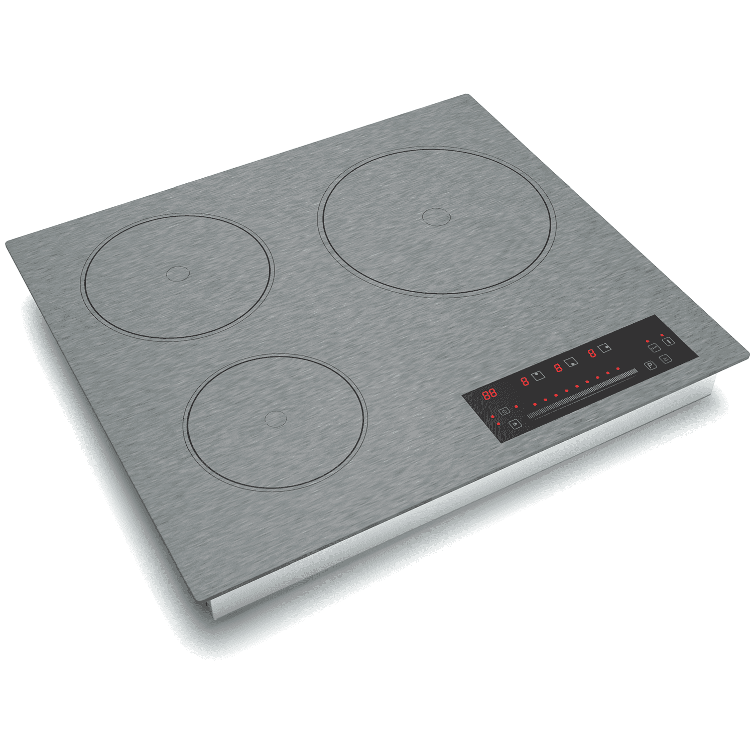 Three Burns Induction Cooker,LS-TIC306S