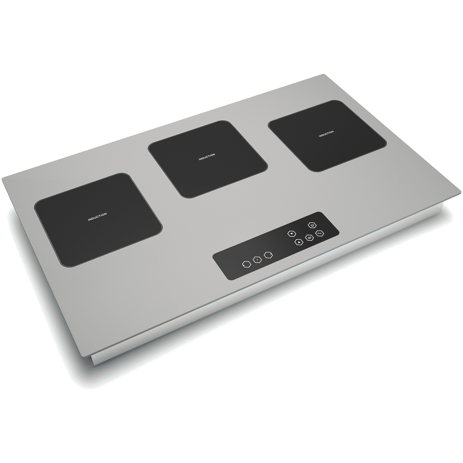 Three Burns Induction Cooker,LS-TIC302