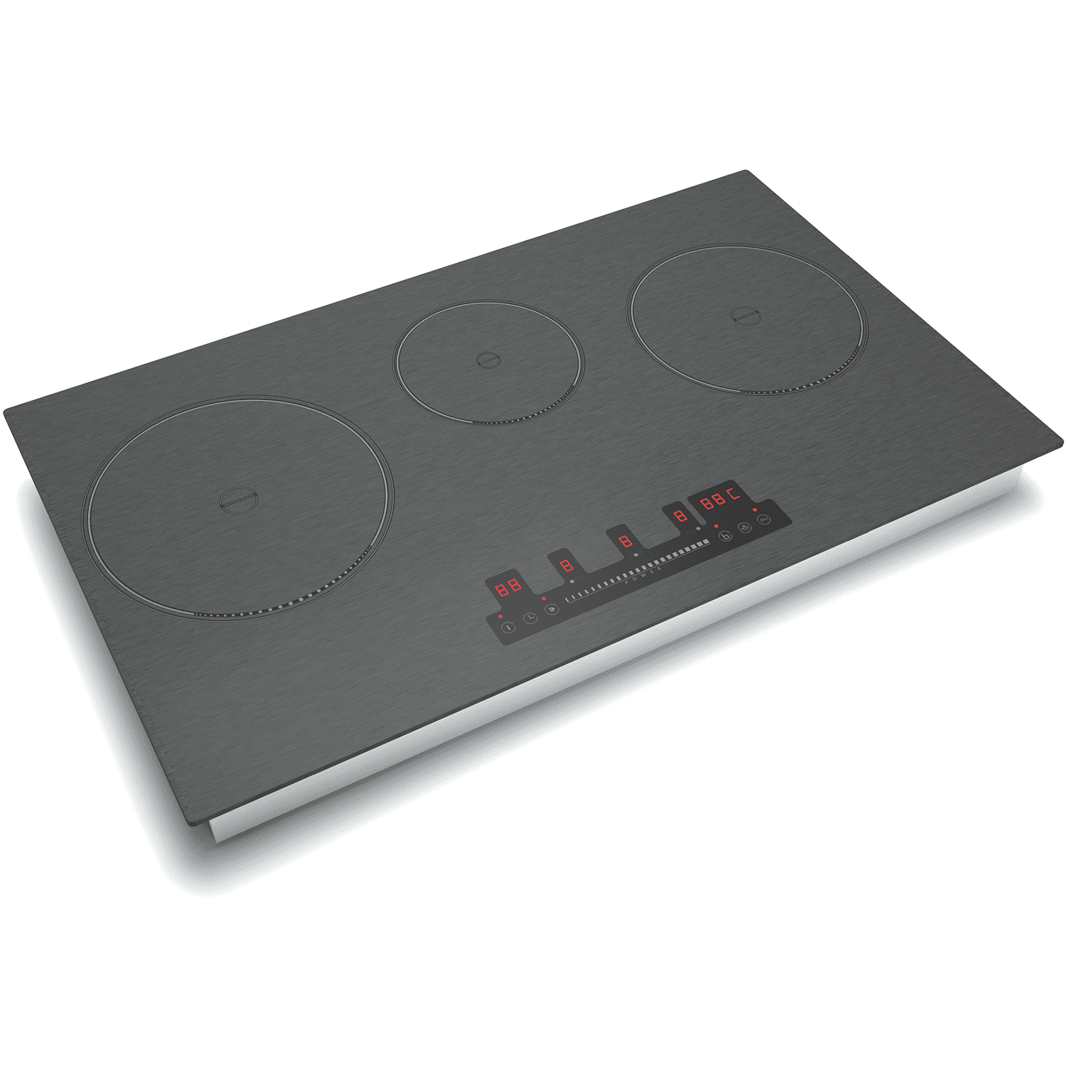 Three Burns Induction Cooker,LS-TIC307