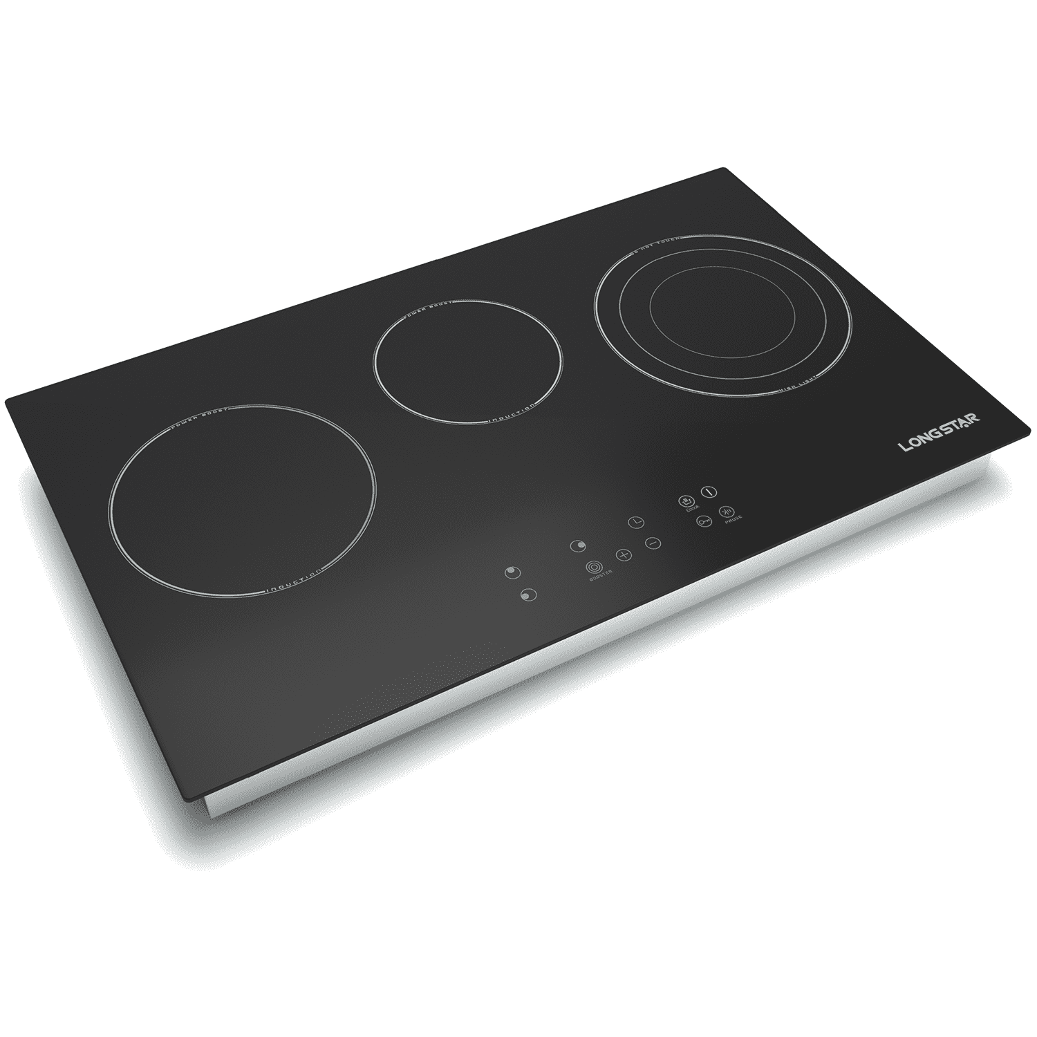 Three Burns Induction Cooker,LS-TIC308