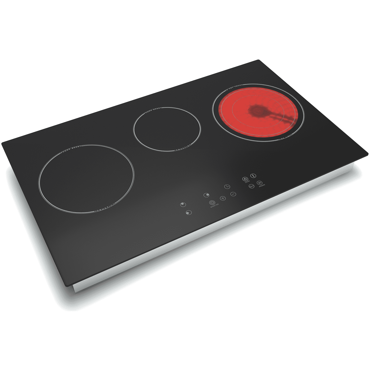 3-Zone Combi Hob LS-TIF306