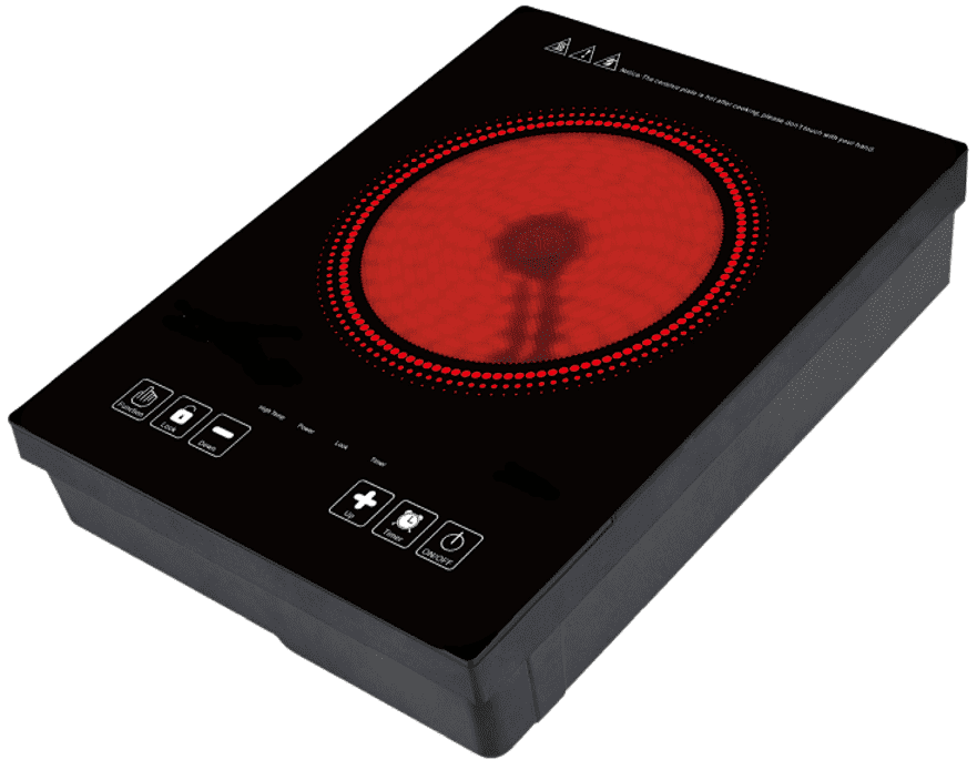 Sensor Touch Control Infrared Cooker LS-DT115