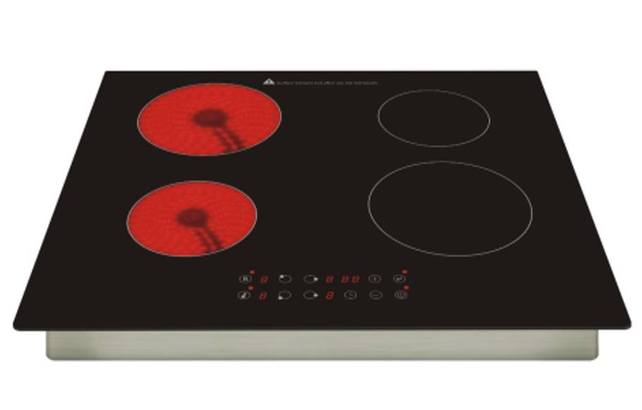 4-Zone Built-in Combi Hob LS-FIC01-1