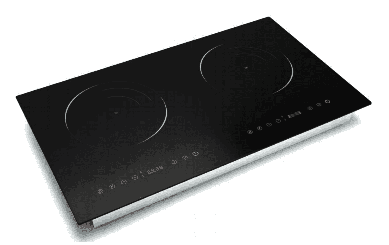 Double Built-in Induction Cooker,LS-DIC238