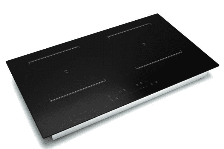 Double Built-in Induction Cooker,LS-DIC231