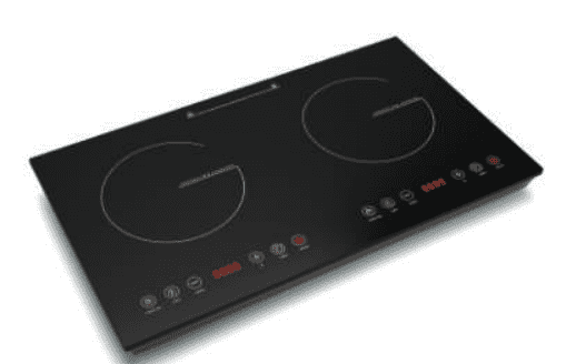 LS-DIC208 Double Induction Hob