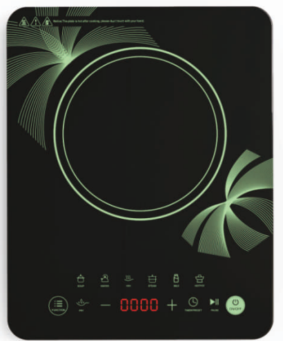 LS-A15 Induction cooker