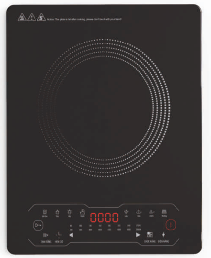 LS-A37.Induction cooker