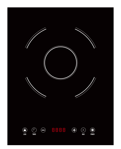 LS-DIC105 Induction cooker