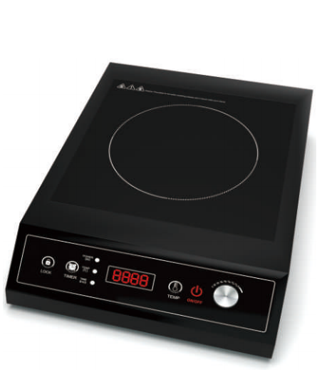 LS-3500P Commercial Induction Cooker