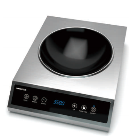 LS-3500W Commercial Induction Cooker