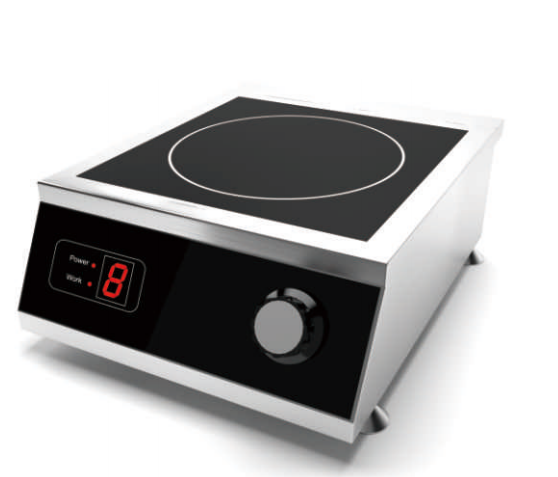 LS-5000K Commercial Induction Cooker