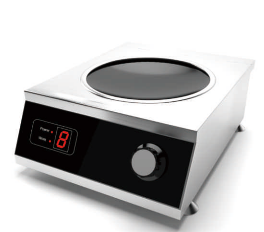 LS-5000W CommercialInduction Cooker