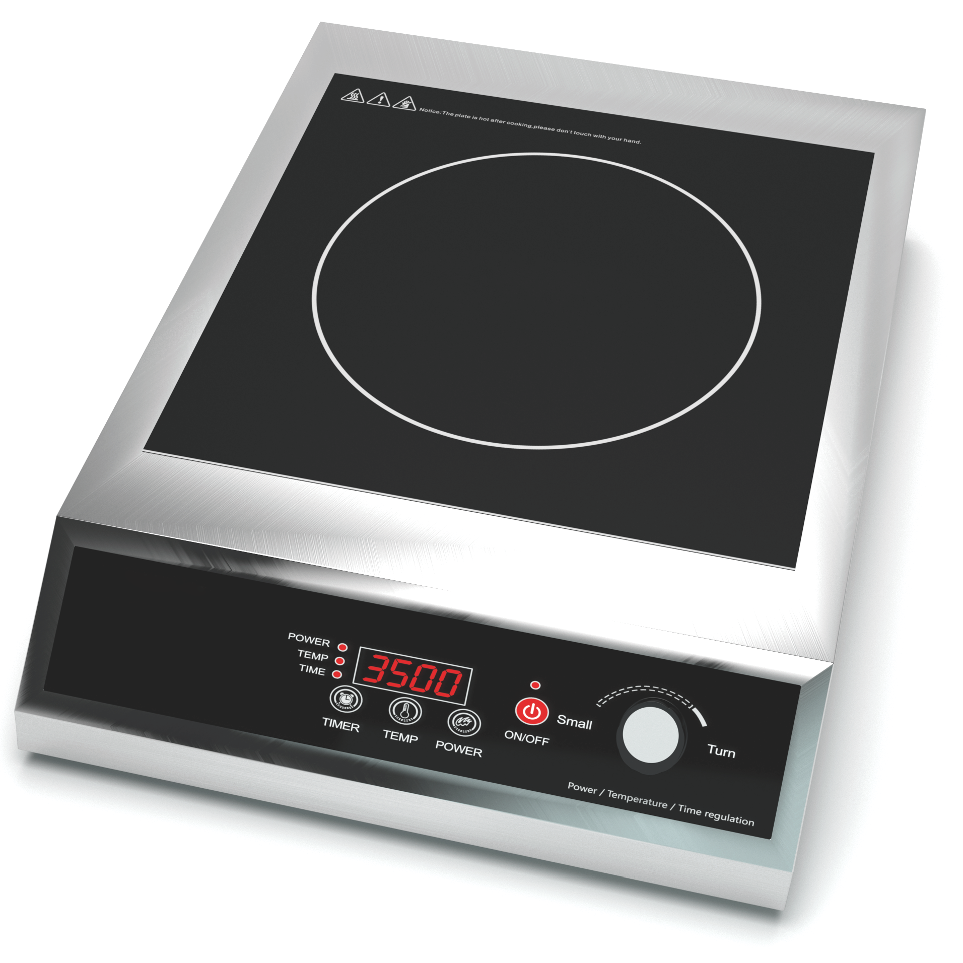 LS-3500K Commercial Induction Cooker