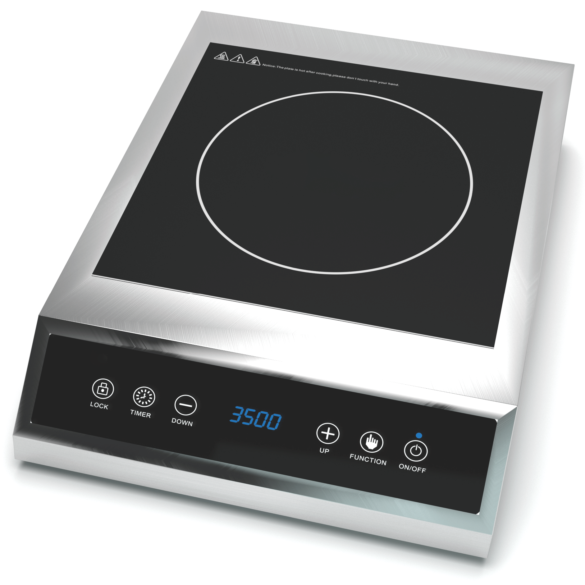 LS-3500S Commercial Induction Cooker