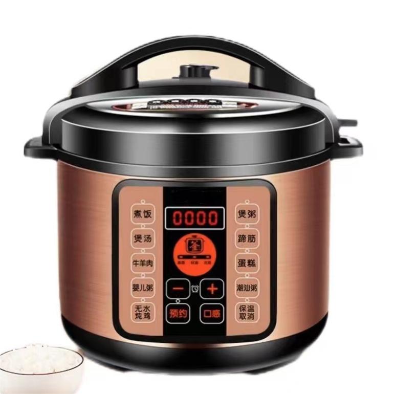  electric pressure cooker